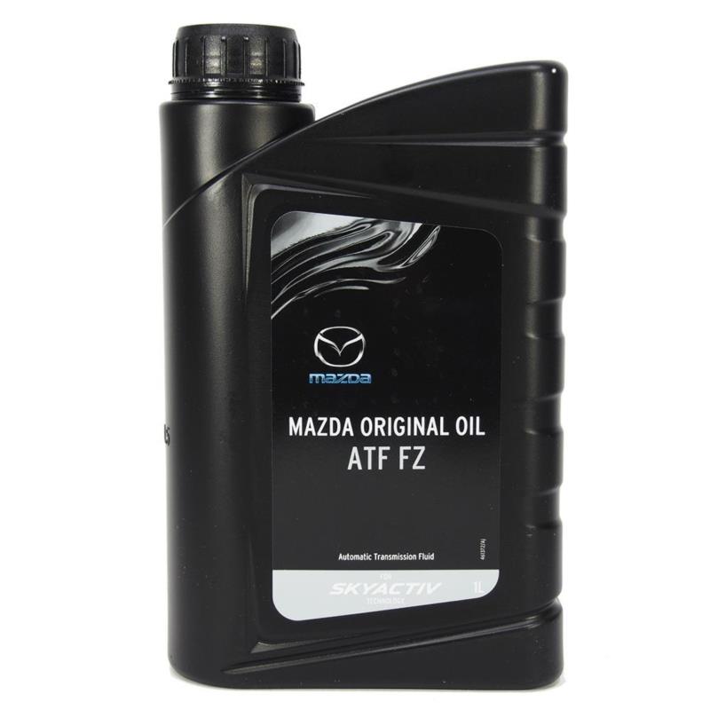 MAZDA Oryginal Oil ATF F-Z 1L - oryginalny olej do skrzyni automatycznej OEM | Sklep online Galonoleje.pl