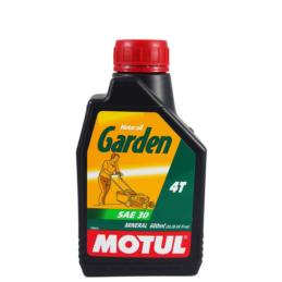 MOTUL Garden 4T SAE30 600ml - olej  silnikowy do kosiarki | Sklep online Galonoleje.pl