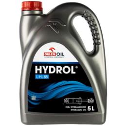 ORLEN Hydrol L-HL 68 5L - olej hydrauliczny | Sklep online Galonoleje.pl