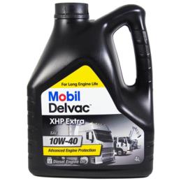 MOBIL Delvac XHP ESP M 10W40 4L - olej silnikowy do aut ciężarowych | Sklep online Galonoleje.pl