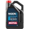 MOTUL NGen Hybrid 0w20 4L - syntetyczny olej silnikowy do hybryd | Sklep online Galonoleje.pl