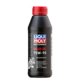 LIQUI MOLY MotorBike Gear Oil 75w90 500ml 1516 - syntetyczny olej przekładniowy | Sklep online Galonoleje.pl