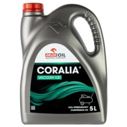 ORLEN Coralia Vacuum 5L- olej do pompy próżniowej | Sklep online Galonoleje.pl