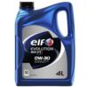 ELF Evolution 900 FT 0W30 4L - syntetyczny olej silnikowy | Sklep online Galonoleje.pl