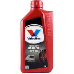 VALVOLINE Heavy Duty Gear Oil 75w80 1L - olej przekładniowy do skrzyni biegów i mostu | Sklep online Galonoleje.pl
