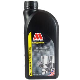 MILLERS OILS Motorsport CFS 10w60 NT+ 1L - W pełni syntetyczny olej na bazie potrójnych estrów