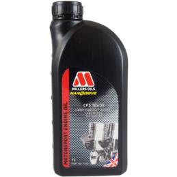 MILLERS OILS Motorsport CFS 10w50 1L - W pełni syntetyczny olej na bazie potrójnych estrów | Sklep online Galonoleje.pl