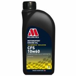 MILLERS OILS Motorsport CFS 10w60 1L - W pełni syntetyczny olej na bazie potrójnych estrów | Sklep online Galonoleje.pl