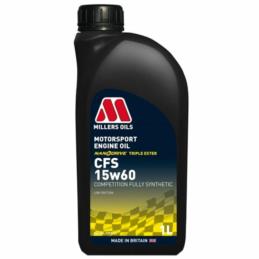 MILLERS OILS Motorsport CFS 15w60 1L - W pełni syntetyczny olej na bazie potrójnych estrów | Sklep online Galonoleje.pl