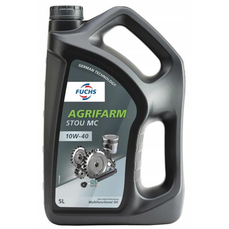 FUCHS Agrifarm STOU MC 10W40 5L - olej wielofunkcyjny | Sklep online Galonoleje.pl
