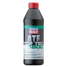 LIQUI MOLY Top Tec ATF 1800 1L 20461 - olej przekładniowy do automatyczhenj skrzyni biegów typu 5HP i podobnych