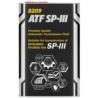 MANNOL Automatic ATF SP-III 8209 4L - olej przekładniowy do skrzyni automatycznej | Sklep online Galonoleje.pl