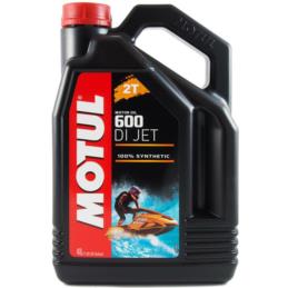 MOTUL 600 Di Jet 2T 4L - olej do wyczynowych silników skuterów wodnych | Sklep online Galonoleje.pl