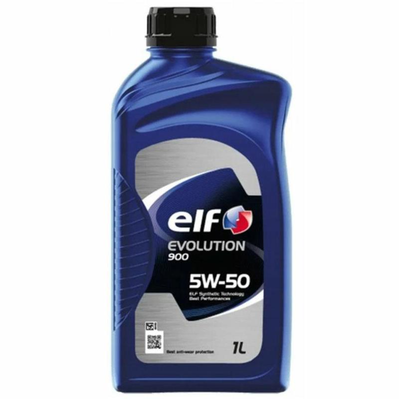 ELF Evolution 900 5W50 1L - syntetyczny olej silnikowy | Sklep online Galonoleje.pl