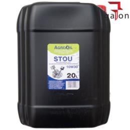 AGROOIL STOU 10W30 20L - olej wielofunkcyjny | Sklep online Galonoleje.pl