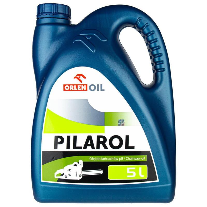 ORLEN Pilarol 5L - olej do smarowania łańcucha pił mechanicznych | Sklep online Galonoleje.pl