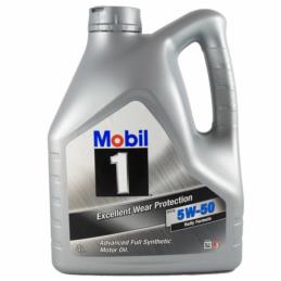 MOBIL 1 FS X1 5W50 4L - syntetyczny olej silnikowy | Sklep online Galonoleje.pl