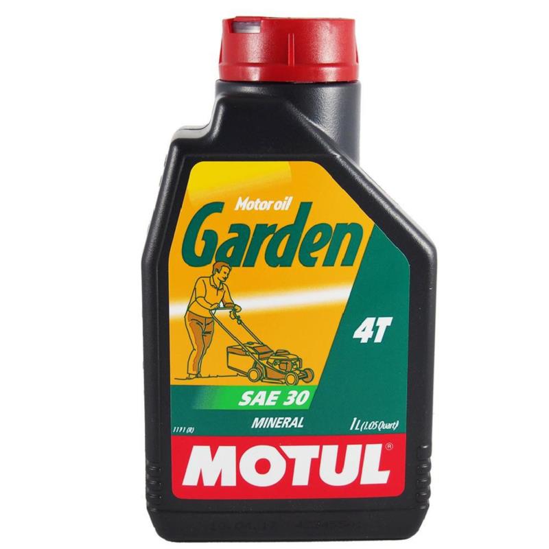 MOTUL Garden 4T SAE30 1L - Olej do kosiarki | Sklep online Galonoleje.pl