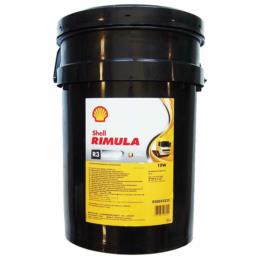 SHELL Rimula R3 10W 20L - syntetyczny olej silnikowy do samochodów ciężarowych | Sklep online Galonoleje.pl