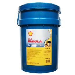 SHELL Rimula R5 LE 10W30 20L - syntetyczny olej silnikowy do samochodów ciężarowych | Sklep online Galonoleje.pl