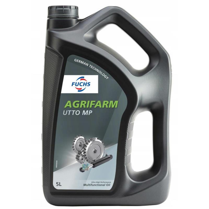 FUCHS Agrifarm UTTO MP 5L - olej przekładniowo-hydrauliczny | Sklep online Galonoleje.pl