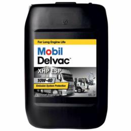 MOBIL Delvac XHP ESP M 10W40 20L - olej silnikowy do aut ciężarowych | Sklep online Galonoleje.pl