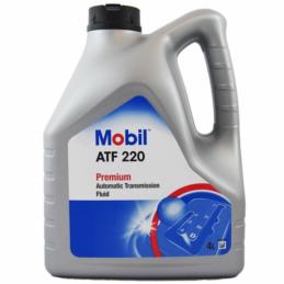 MOBIL ATF 220 4L - olej przekładniowy do skrzyni biegów automatycznej | Sklep online Galonoleje.pl