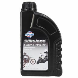 FUCHS Silkolene Super 4 10w40 1L - olej motocyklowy półsyntetyczny | Sklep online Galonoleje.pl