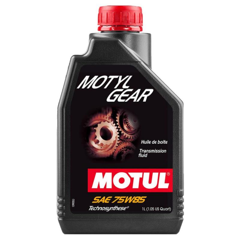 MOTUL Motylgear 75w85 1L - olej przekładniowy do skrzyni biegów i mostu | Sklep online Galonoleje.pl
