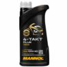 MANNOL 4-Takt Plus 10W40 4T 1L - olej motocyklowy | Sklep online Galonoleje.pl