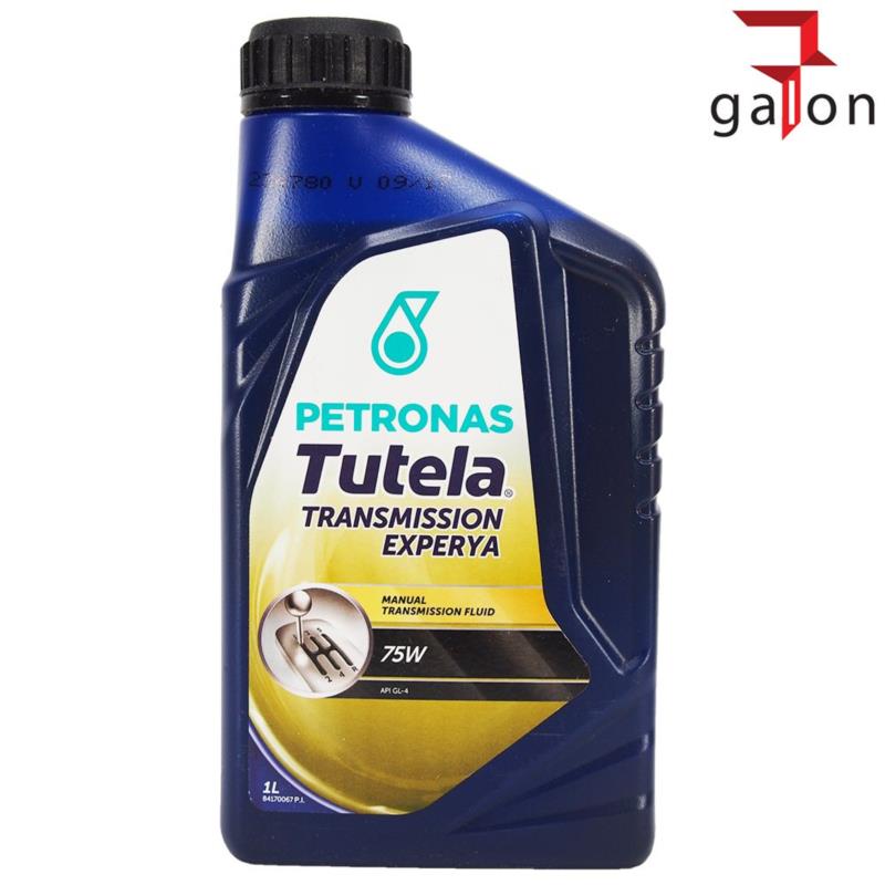 PETRONAS TUTELA TRANSMISSION EXPERYA 75W 1L | Sklep online Galonoleje.pl