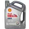 SHELL Helix ECT HX8 5W30 5L 504/507 - syntetyczny olej silnikowy | Sklep online Galonoleje.pl