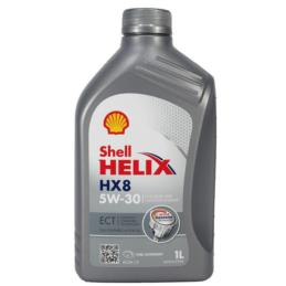 SHELL Helix ECT HX8 5W30 1L 504/507 - syntetyczny olej silnikowy | Sklep online Galonoleje.pl