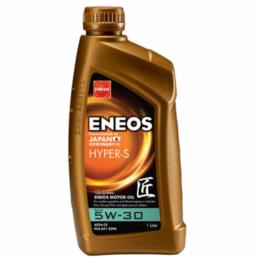 ENEOS Hyper-S 5W30 1L - japoński syntetyczny olej silnikowy | Sklep online Galonoleje.pl
