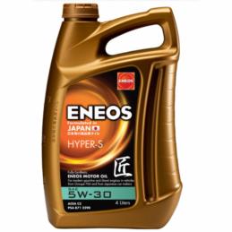 ENEOS Hyper-S 5W30 4L - japoński syntetyczny olej silnikowy | Sklep online Galonoleje.pl