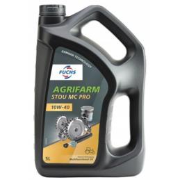 FUCHS Agrifarm STOU MC Pro 10W40 5L - olej wielofunkcyjny | Sklep online Galonoleje.pl