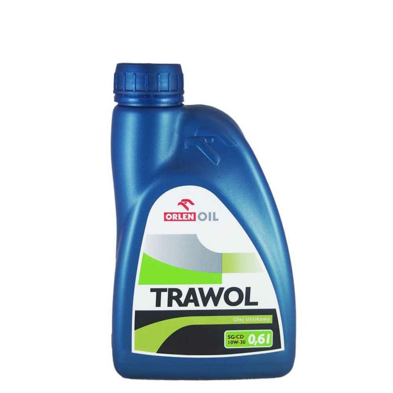 ORLEN Trawol 10W30 600ml - olej do kosiarki spalinowej | Sklep online Galonoleje.pl