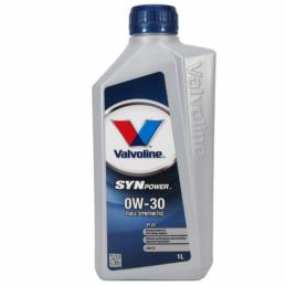 VALVOLINE Synpower DT C2 0w30 1L - syntetyczny olej silnikowy | Sklep online Galonoleje.pl