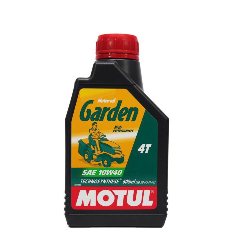 MOTUL Garden 4T 10w40 600ml - olej  silnikowy do kosiarki | Sklep online Galonoleje.pl