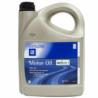 GM Genuine Motor Oil Dexos1 Gen3 5w30 5L - oryginalny olej silnikowy OEM | Sklep online Galonoleje.pl