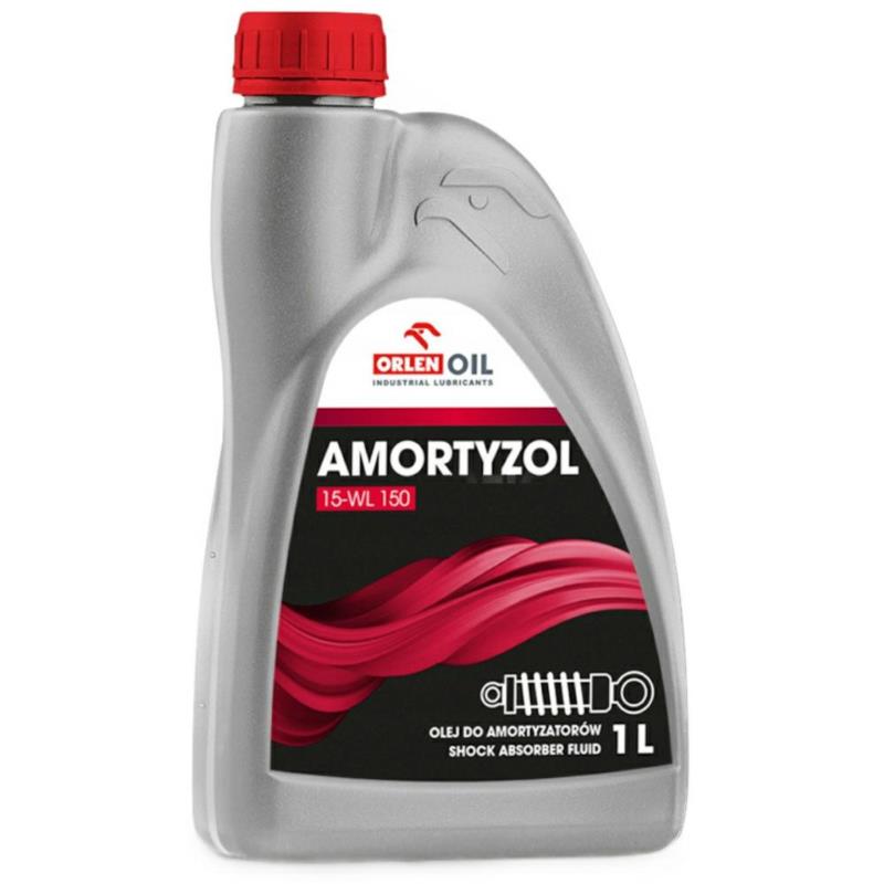ORLEN Amortyzol 15-WL 150 1L - olej do amortyzatorów lag | Sklep online Galonoleje.pl