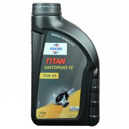 FUCHS Titan Sintopoid 75W85 1L - olej przekładniowy do skrzyni biegów manualnej | Sklep online Galonoleje.pl