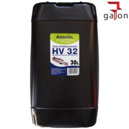 AGROOIL HYDROL L-HV 32 30L - olej hydrauliczny | Sklep online Galonoleje.pl