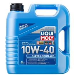 LIQUI MOLY High Tech Super Leichtlauf 10w40 4L 9504 - olej silnikowy do silników starszej generacji