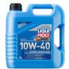 LIQUI MOLY High Tech Super Leichtlauf 10w40 4L 9504 - olej silnikowy do silników starszej generacji