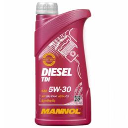 MANNOL Diesel TDI 5W30 1L 7909 - olej silnikowy | Sklep online Galonoleje.pl