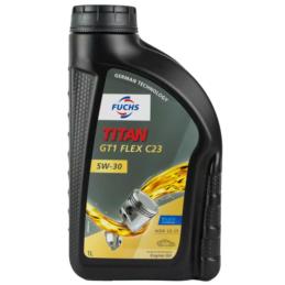 FUCHS Titan GT1 Flex C23 5W30 1L - syntetyczny olej silnikowy | Sklep online Galonoleje.pl