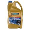 RAVENOL ATF M 9-G 4L - olej przekładniowy do skrzyni biegów automatycznej | Sklep online Galonoleje.pl