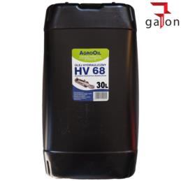 AGROOIL HYDROL L-HV 68 30L - olej hydrauliczny | Sklep online Galonoleje.pl