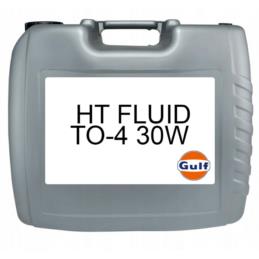 GULF HT Fluid TO-4 30W 20L | Sklep online Galonoleje.pl